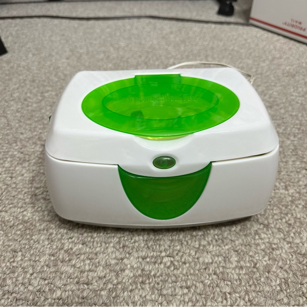 Munchkin Wipe‎ Warmer